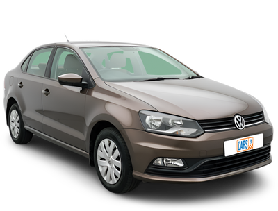 2017 Volkswagen Ameo - Sedan - Petrol - Manual - ₹3.10 lakh